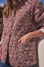 Nadja Fancy Jacket - Pale Pink