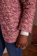 Nadja Fancy Jacket - Pale Pink