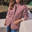 Nadja Jacket - Pale Pink