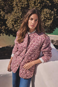 Nadja Fancy Jacket - Pale Pink
