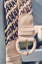 Victoire Medium Belt - Khaki
