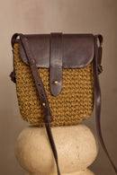Petit Sac Gabriel - Chocolat