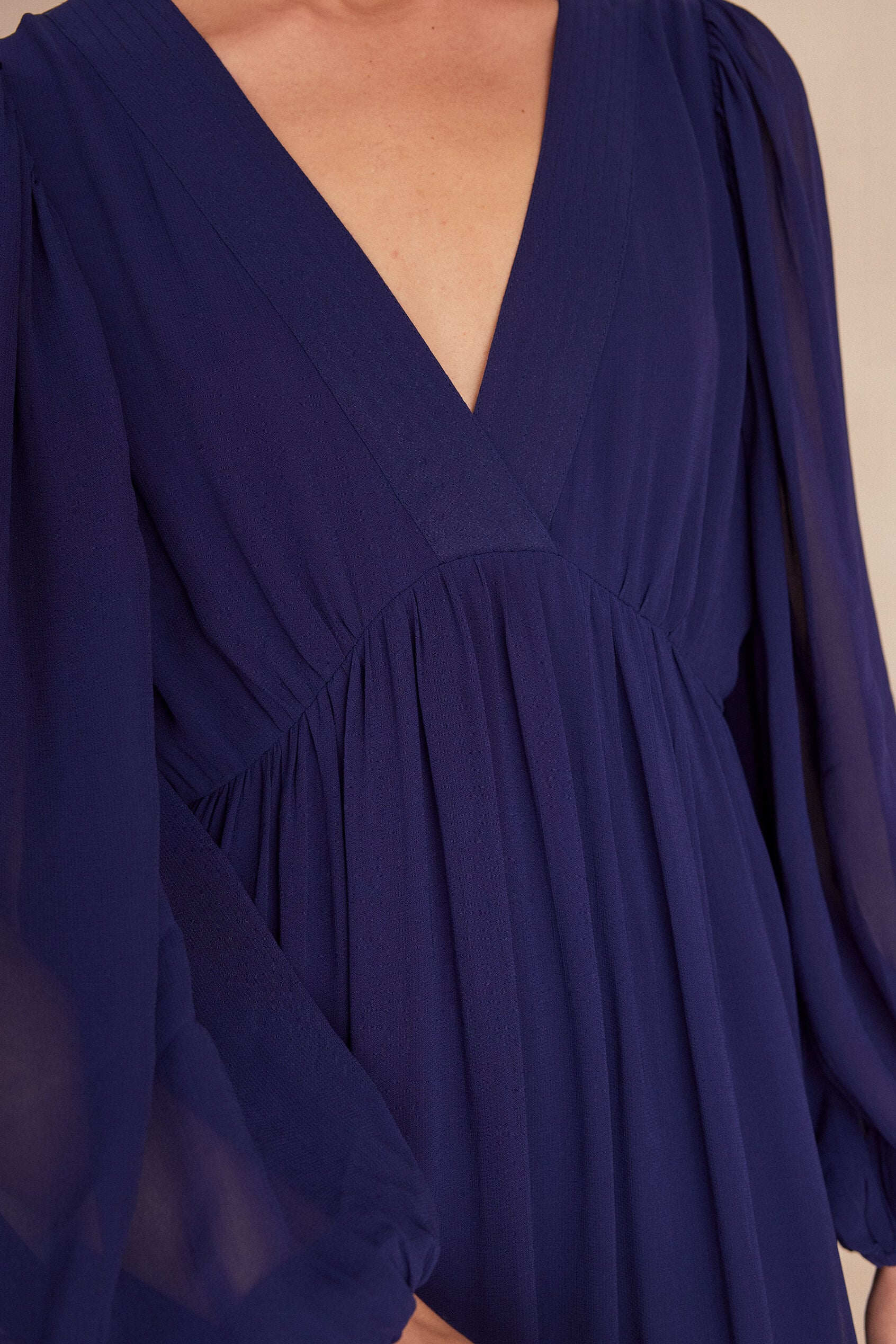 Flou Livia - Royal Blue