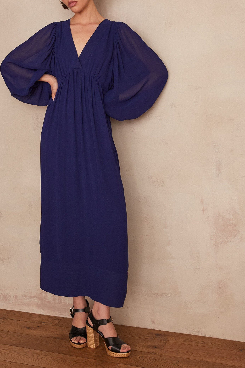 Flou Livia - Royal Blue