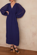 Flou Livia - Royal Blue
