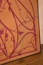 Ville Arborescence Scarf - Caramel