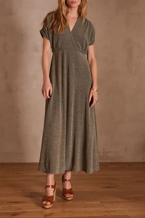 Amel Dress - Beige