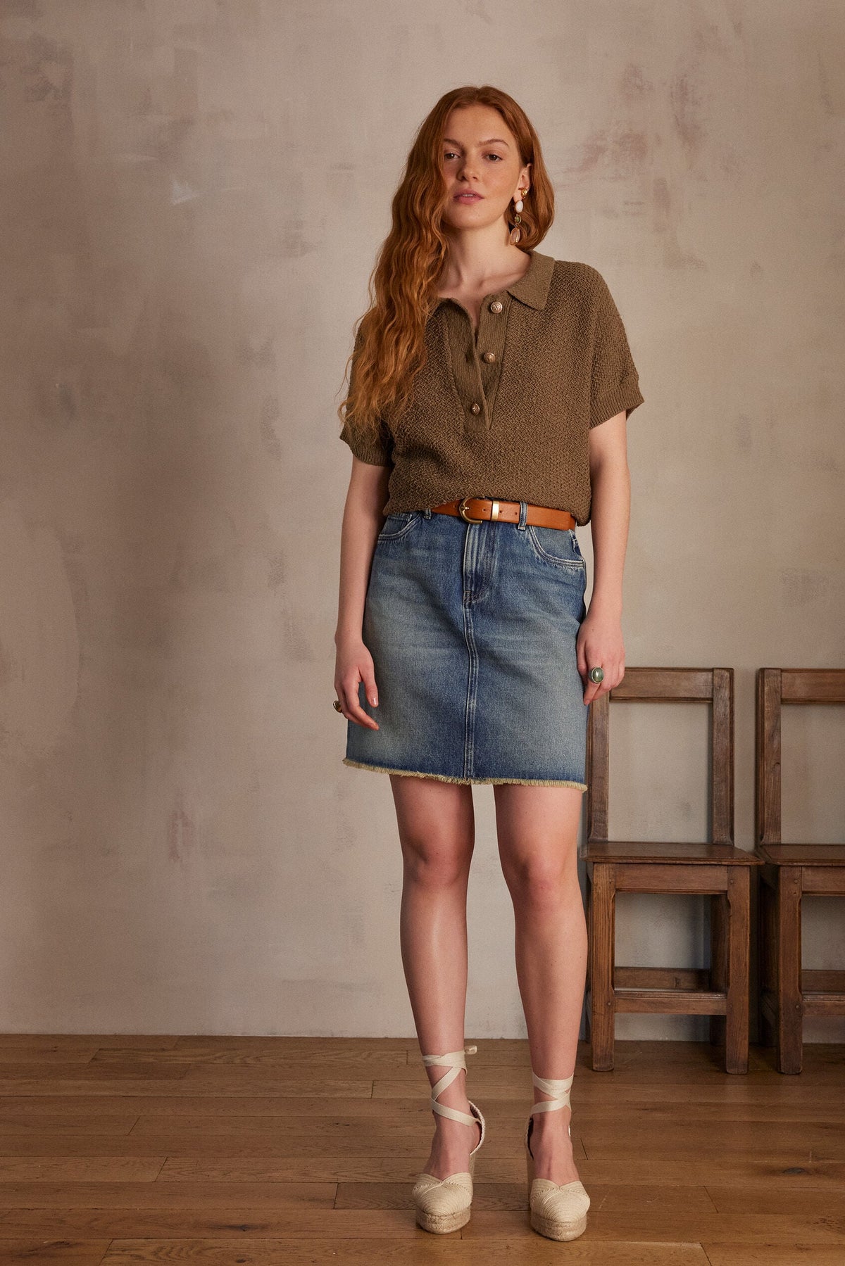 Flou Julie Denim - Light Wash