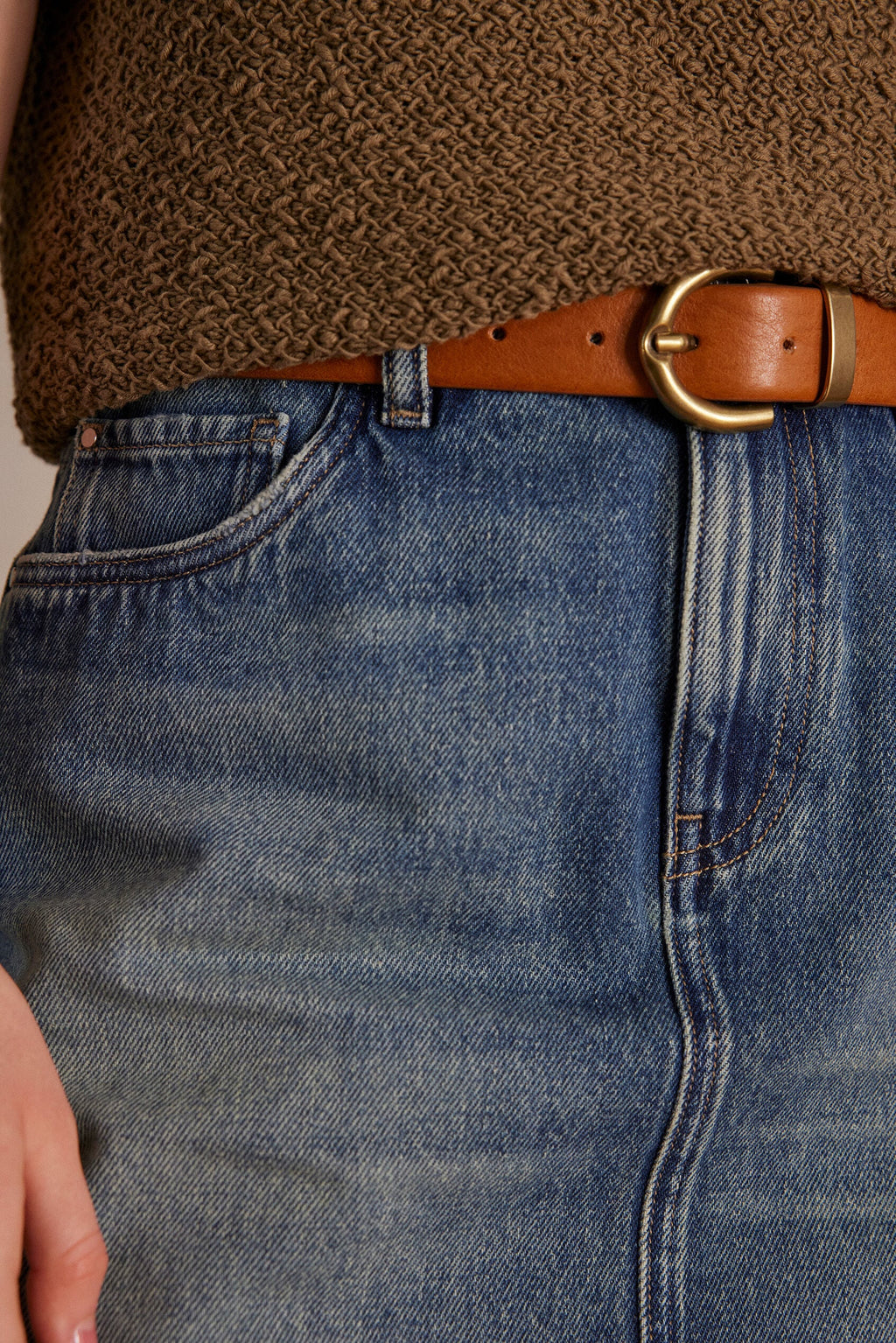 Flou Julie Denim - Light Wash