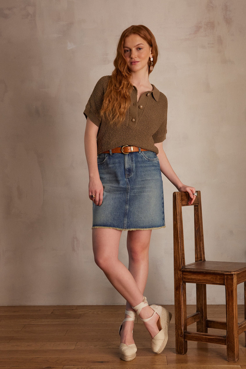 Flou Julie Denim - Light Wash