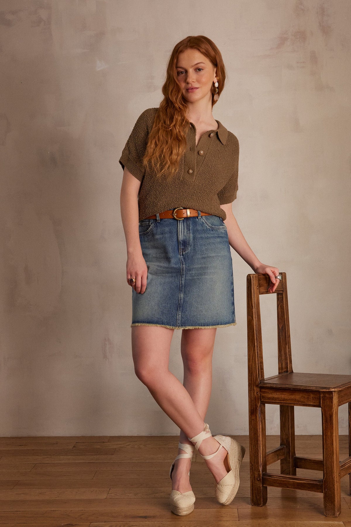 Flou Julie Denim - Light Wash