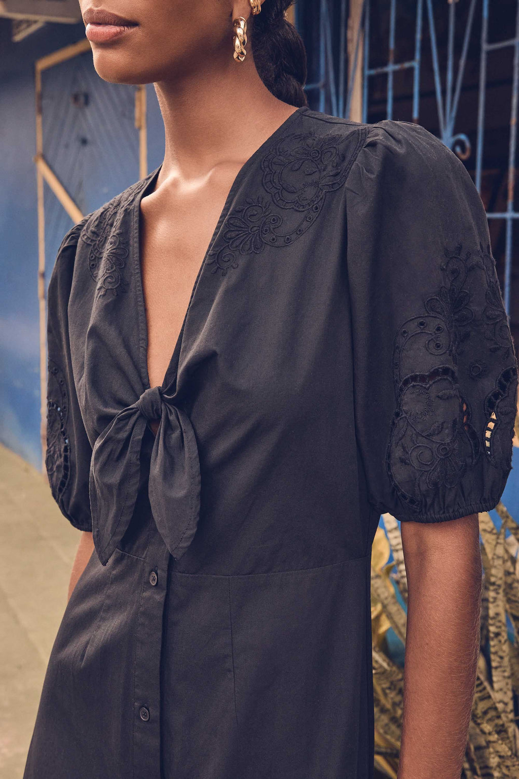 Laurène Fluid - Black