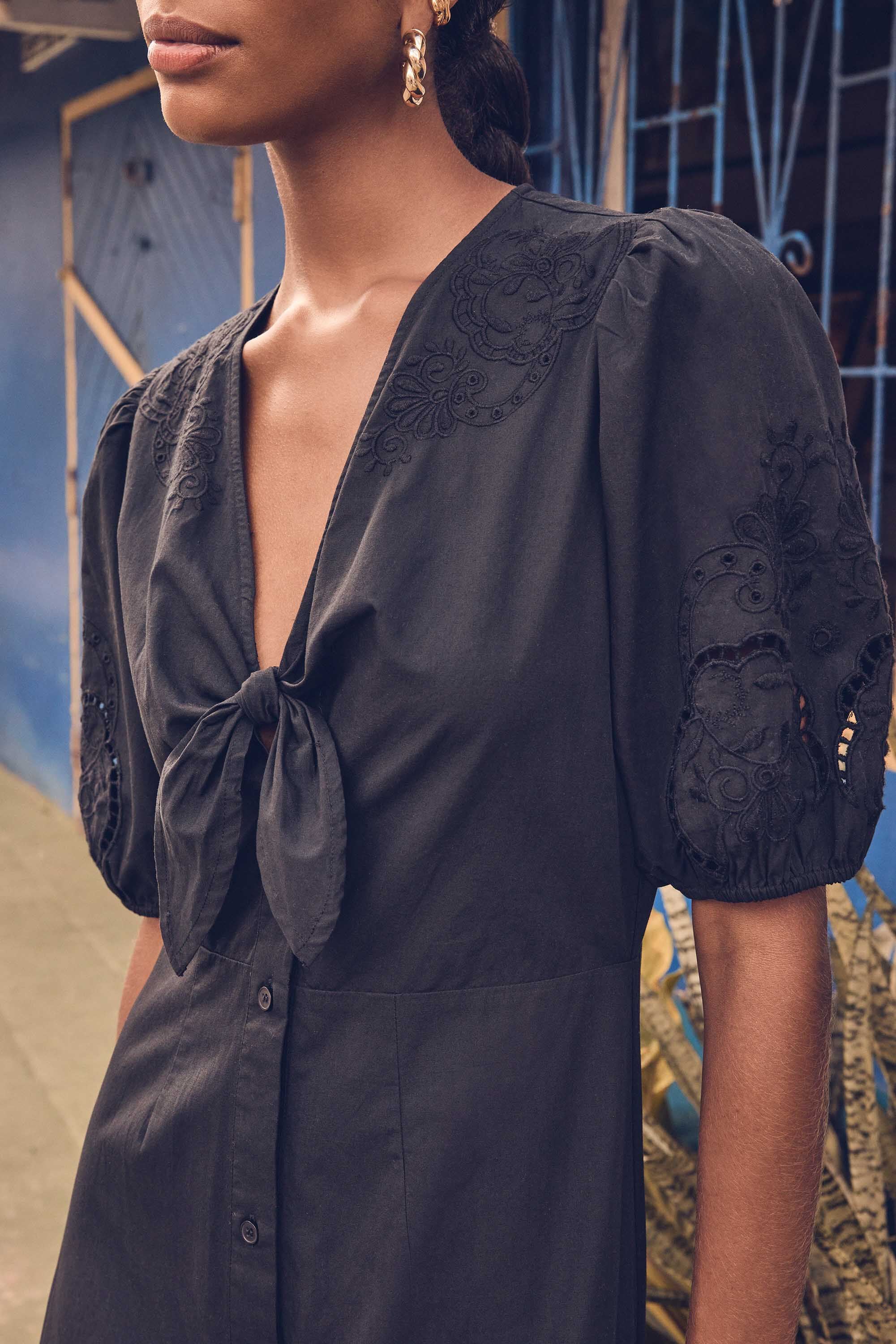 Laurène Fluid - Black