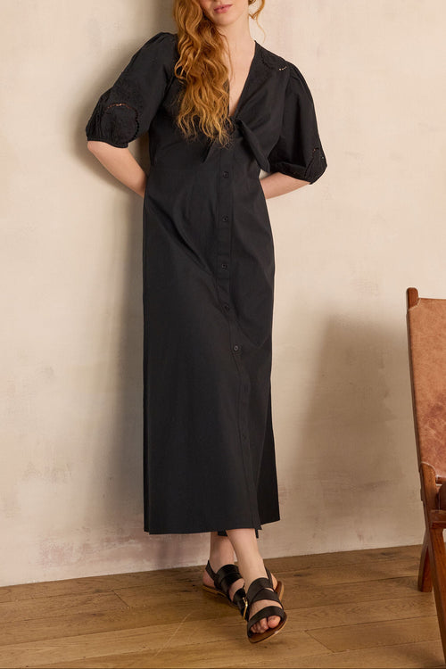 Laurene Dress - Black