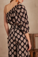 Blouse Choulder - Noir