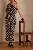 Blouse Choulder - Noir