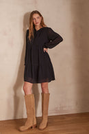 Robe Louise - Marine