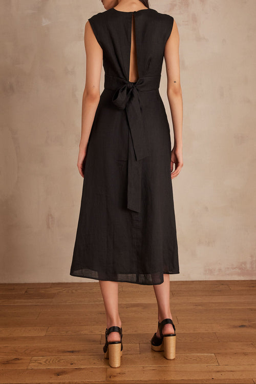 Lily Dress - Black