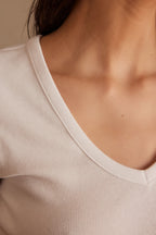 Adam T-shirt - White