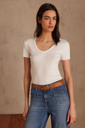 Adam T-shirt - White