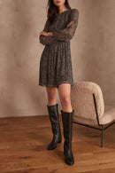Vestido Lorys - Negro