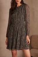 Vestido Lorys - Negro