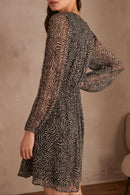 Vestido Lorys - Negro