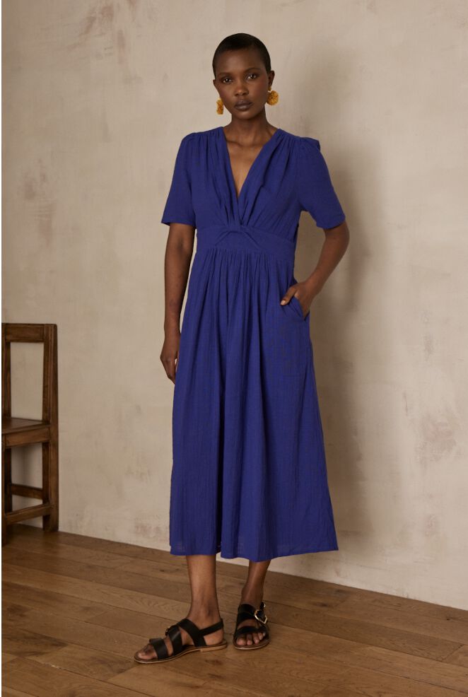Love Fluid - Royal Blue