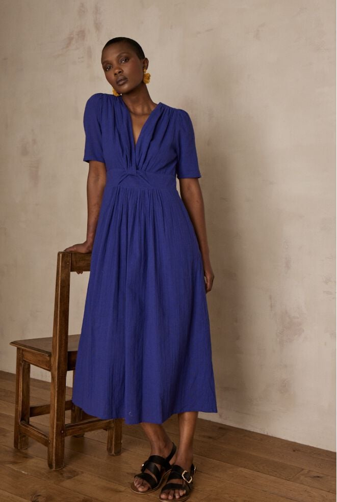 Love Fluid - Royal Blue
