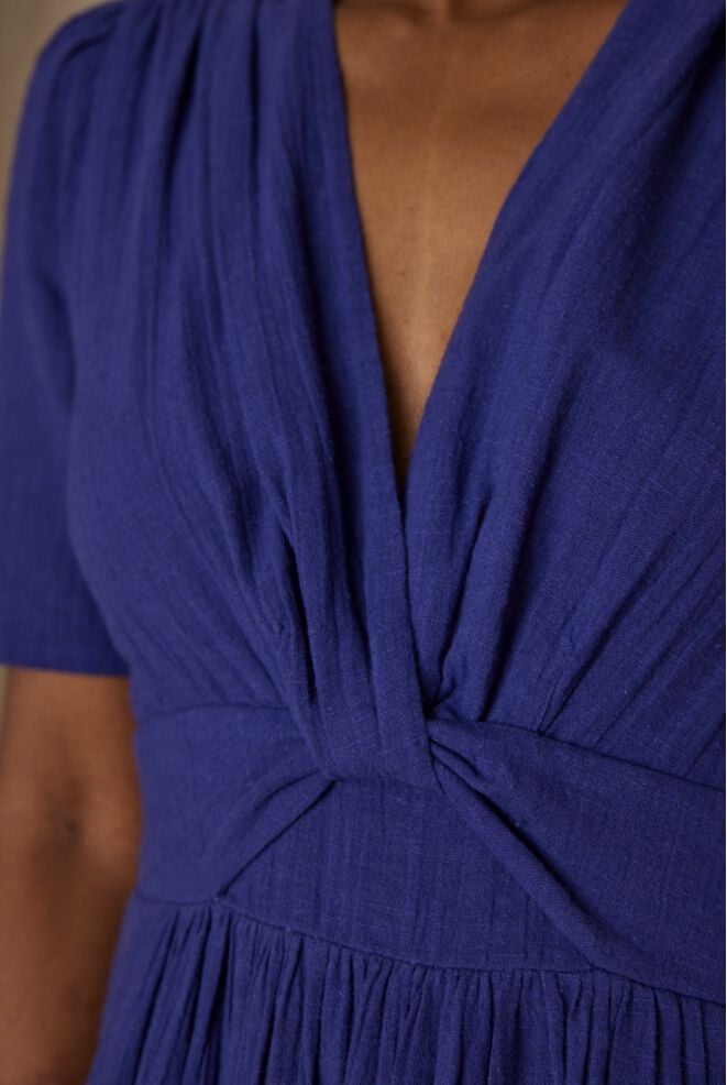 Love Fluid - Royal Blue