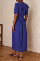 Love Dress - Royal Blue