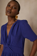 Love Fluid - Royal Blue