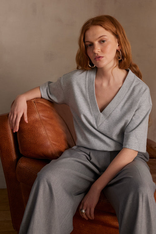 Tshirt Andy - Chine Clair