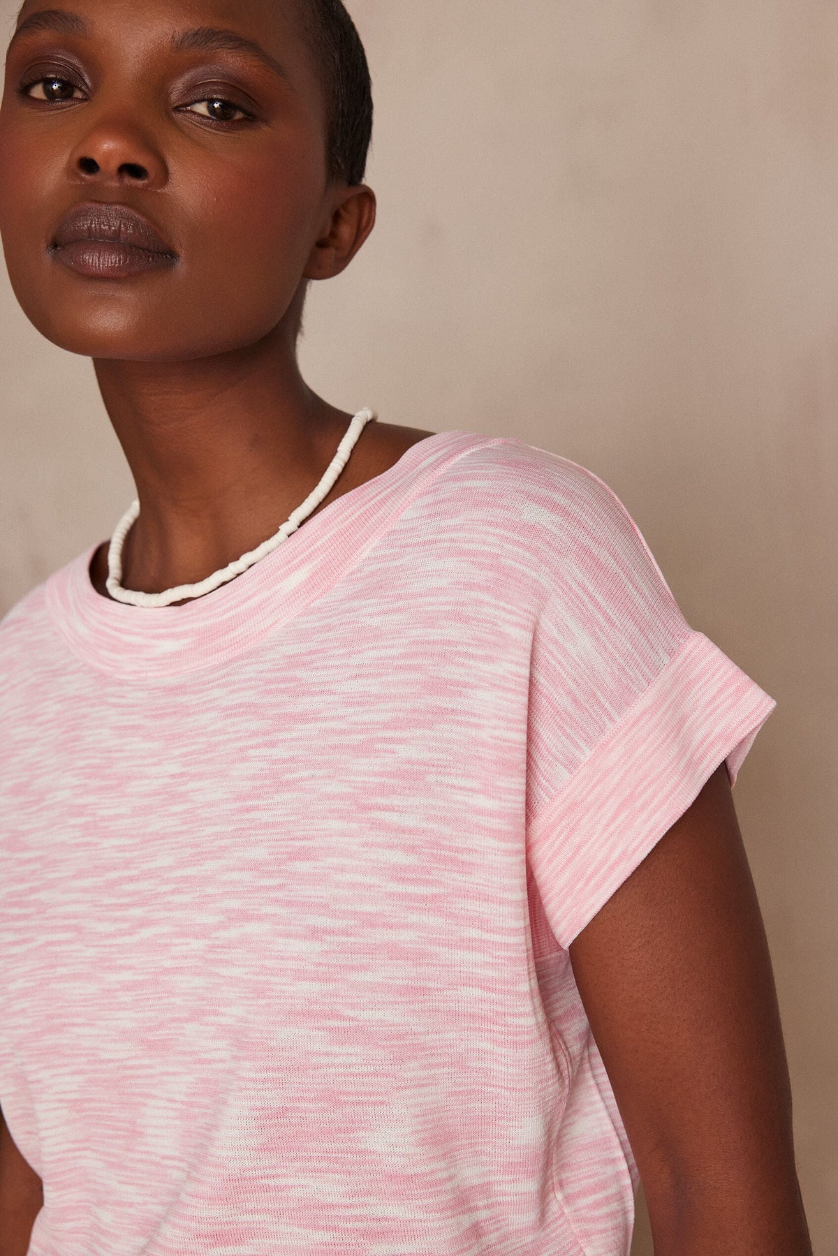 Sunny Jumper - Pale Pink