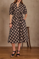 Robe Cordelia - Noir