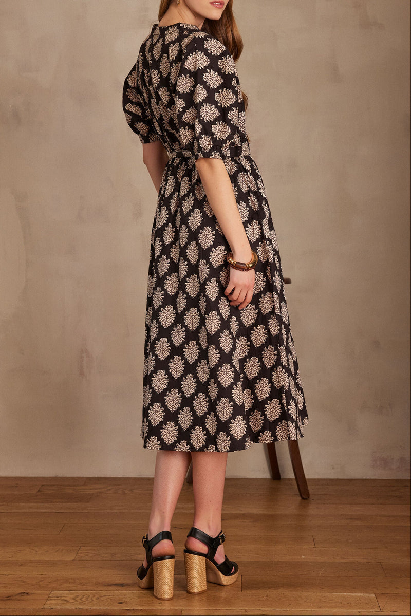 Robe Cordelia - Noir