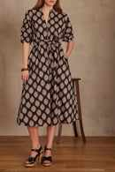 Robe Cordelia - Noir