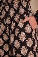 Berthie Pants - Black/White