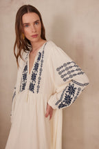 Flou Lola - Cream