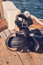 Max Sandals - Black