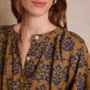 Luna Dress - Olive