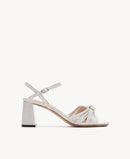 Sandals N°640 Blanc