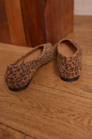 Ballerines Moka - Chocolat