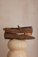 Ballerines Moka - Chocolat