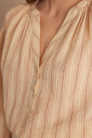 Blouse Prune - Naturel