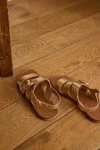 Maëlle Sandals - Gold