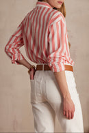 Marilou blouse - Coral