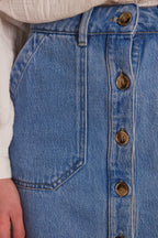 Flou Joyce Denim - Light Washed