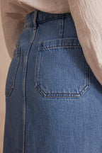 Flou Joyce Denim - Light Washed