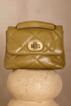Gaby Mini Small Bag - Leaf